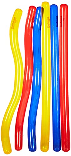 Algopix Similar Product 2 - Swimline Doodles Inflatable Pool Noodle