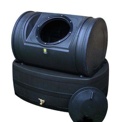 Algopix Similar Product 18 - Good Ideas EZWHBLK 47Gallon Compost
