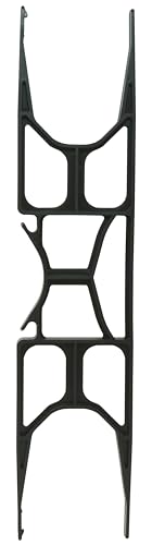 Algopix Similar Product 4 - Woods 2803 CORDSTOR BLACK CORD STORAGE