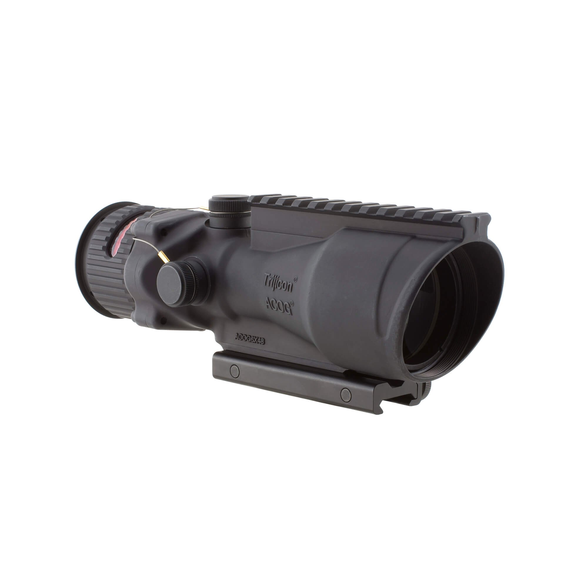 Algopix Similar Product 9 - Trijicon ACOG 6 X 48 Scope Dual