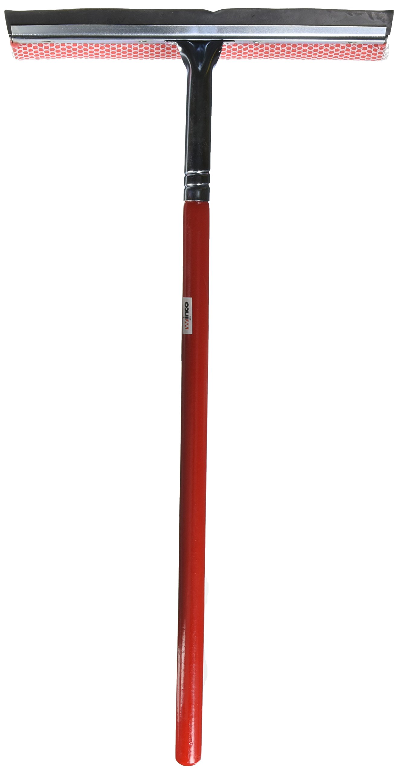 Algopix Similar Product 18 - Winco Window Squeegee and Sponge