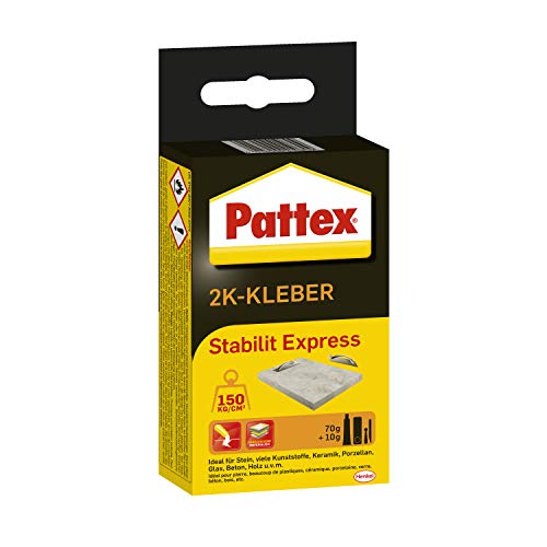 Algopix Similar Product 9 - Pattex 1152570Stability Express Two