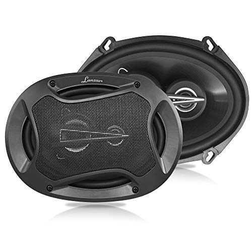 Algopix Similar Product 3 - Lanzar MX573 Max Series 5Inch x 7Inch