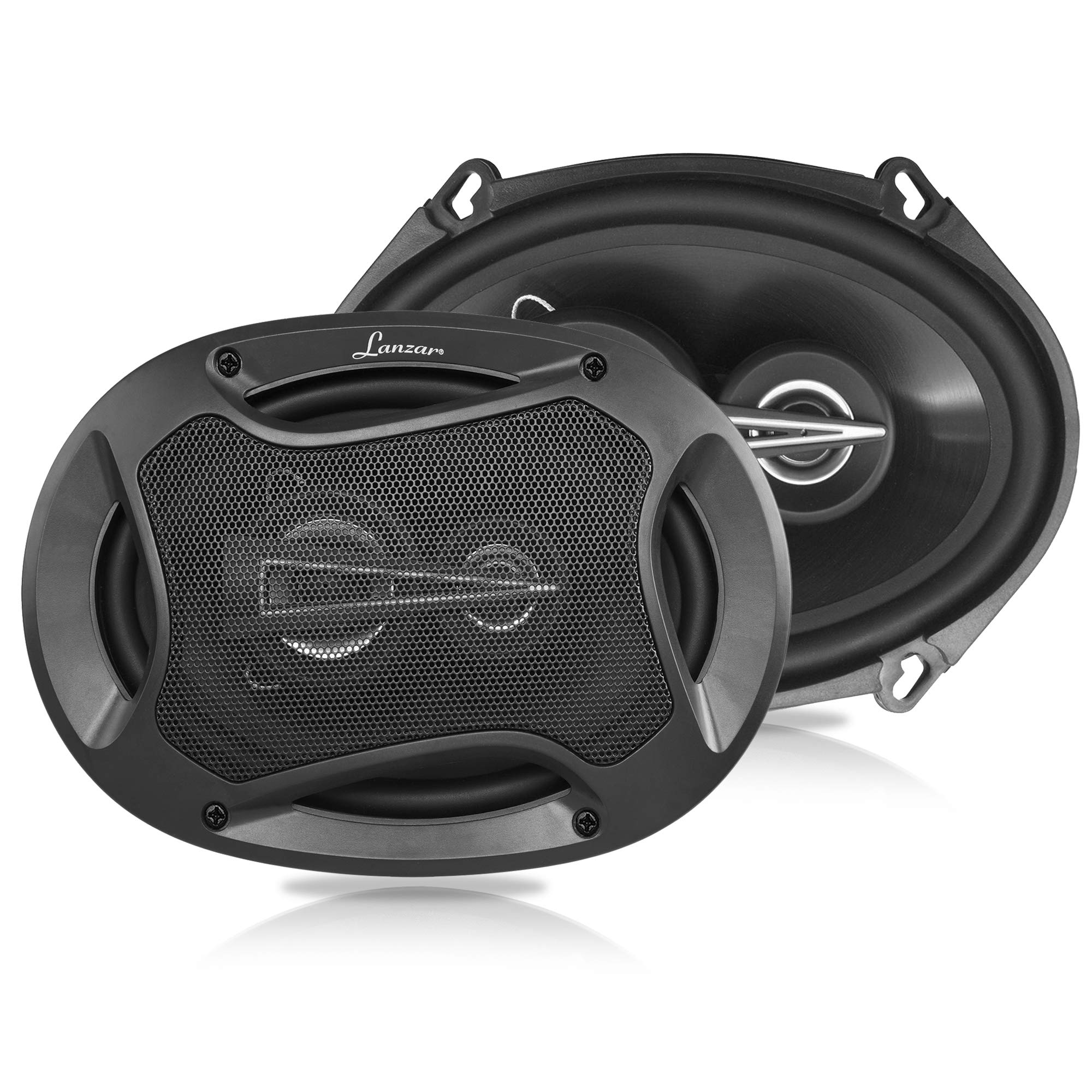 Algopix Similar Product 14 - Lanzar MX573 Max Series 5Inch x 7Inch
