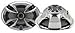 Algopix Similar Product 9 - Sound Around Audio X1 Audio 6x9Inch