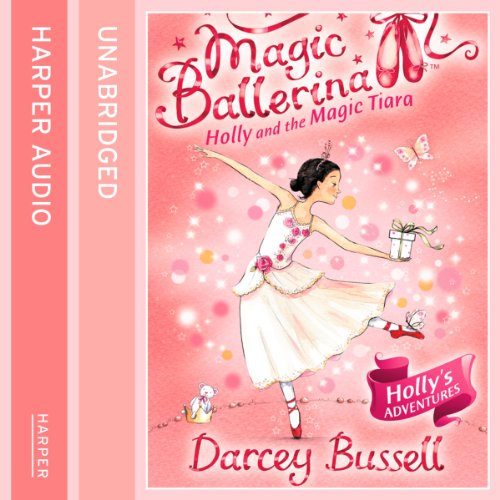 Algopix Similar Product 17 - Magic Ballerina 15 Holly and the