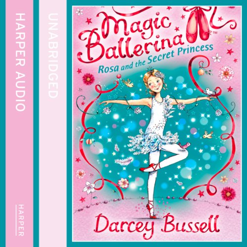 Algopix Similar Product 7 - Magic Ballerina 7 Rosa and the