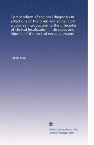 Algopix Similar Product 12 - Compendium of regional diagnosis in