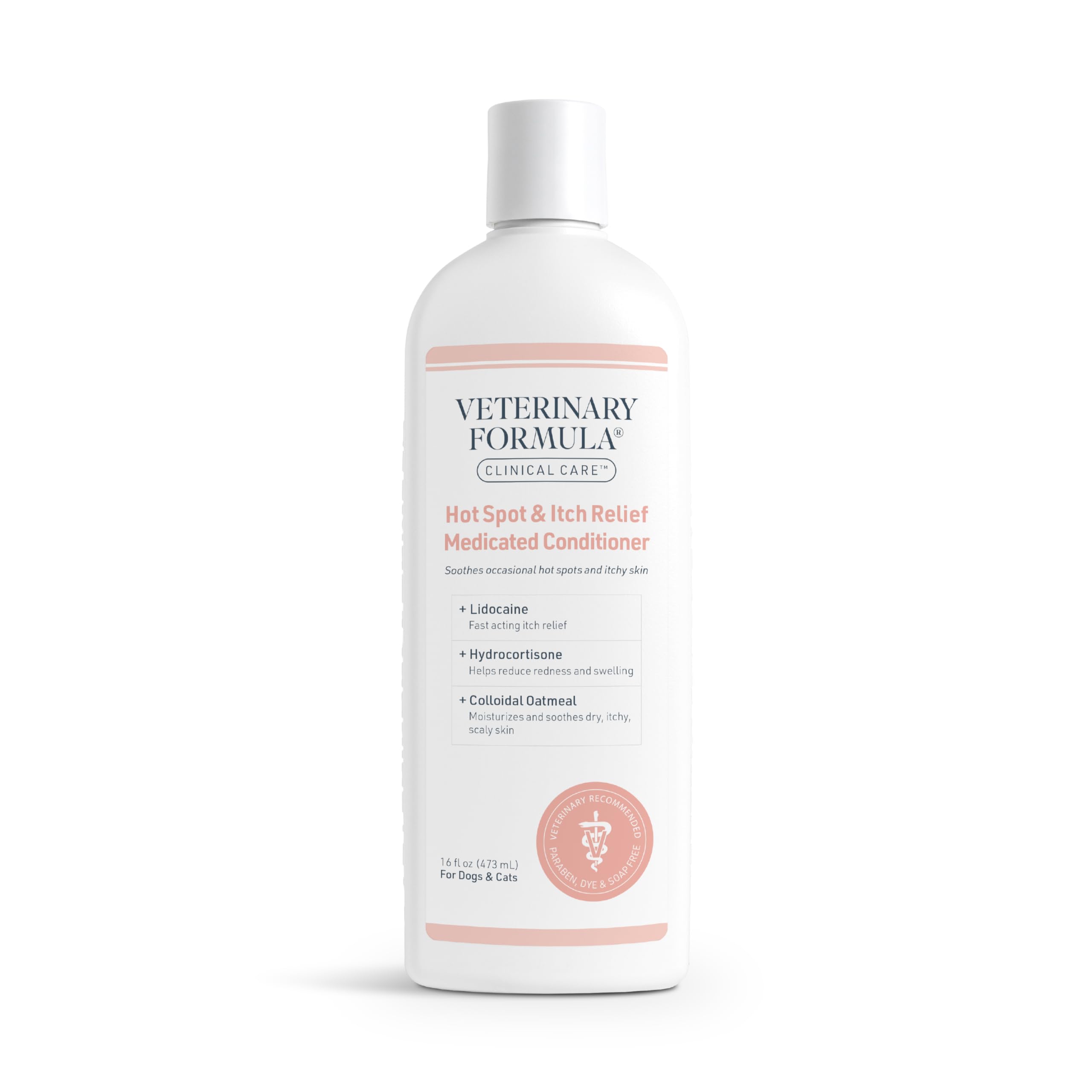 Algopix Similar Product 2 - Veterinary Formula Clinical Care Hot