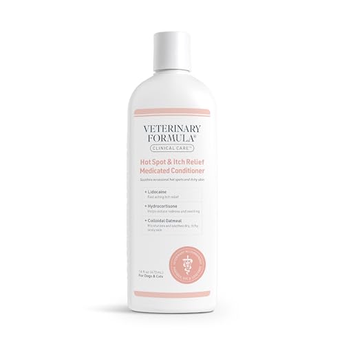 Algopix Similar Product 9 - Veterinary Formula Clinical Care Hot