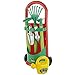 Algopix Similar Product 18 - Ecoiffier Garden Trolley With