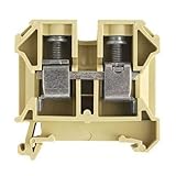 Algopix Similar Product 3 - Weidmuller 0380660000 SAK 16 TS35