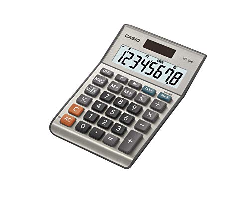 Algopix Similar Product 13 - Casio MS80B Calculator  Desktop