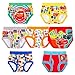 Algopix Similar Product 5 - Disney boys Cars Underwear Mulipacks