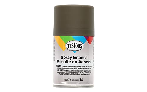 Algopix Similar Product 18 - SPRAY PAINT OLV DRAB 3OZ
