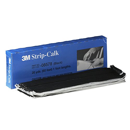 Algopix Similar Product 13 - 3M 31050 Flexible Strip Calk 20 yds
