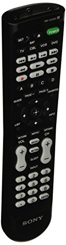 Algopix Similar Product 2 - Sony RMVZ220 Remote Control Up To 4
