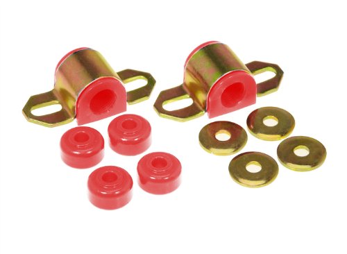 Algopix Similar Product 15 - Prothane 181116 Red 19 mm Rear Sway