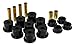 Algopix Similar Product 6 - Prothane 61012BL Black Front Spring