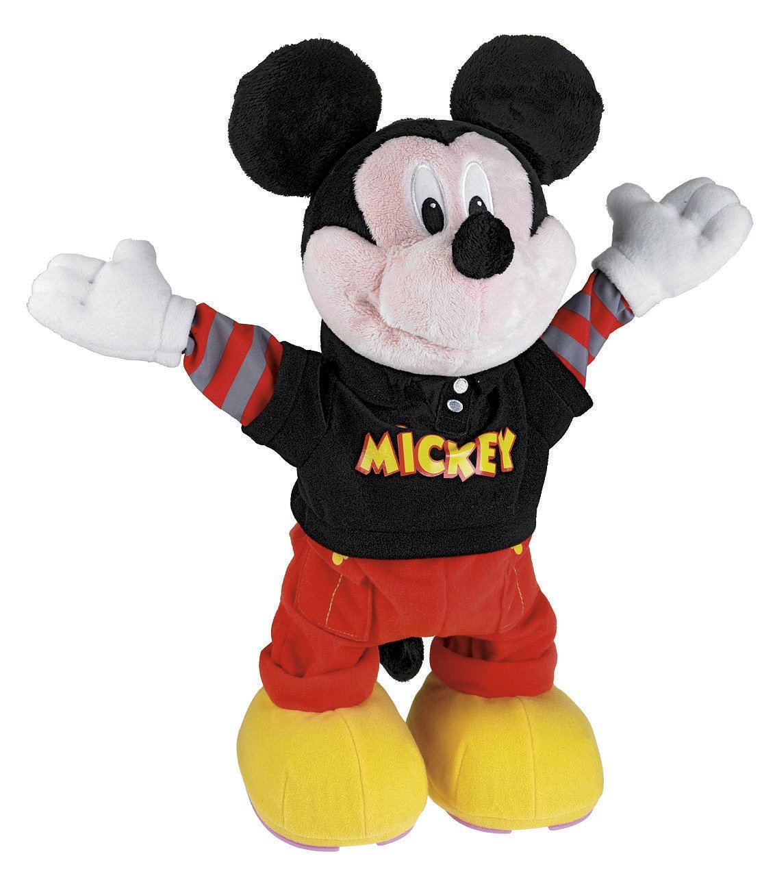 Algopix Similar Product 15 - Fisher-Price Disney's Dance Star Mickey