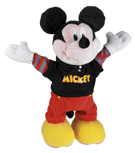 Algopix Similar Product 13 - Fisher-Price Disney's Dance Star Mickey