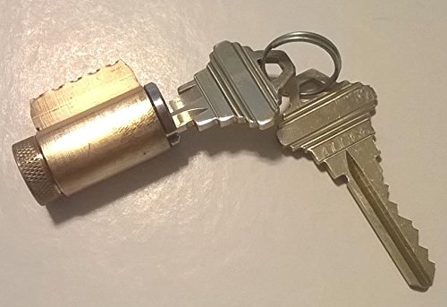 Algopix Similar Product 13 - GMS K001 Knob  Lever Cylinder with