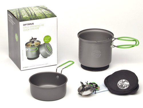 Algopix Similar Product 15 - Optimus Crux Weekend HE Cook System