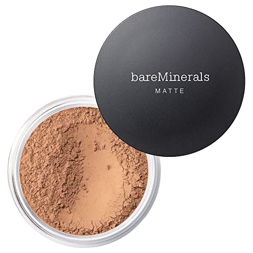 Algopix Similar Product 7 - bareMinerals Original Matte Loose