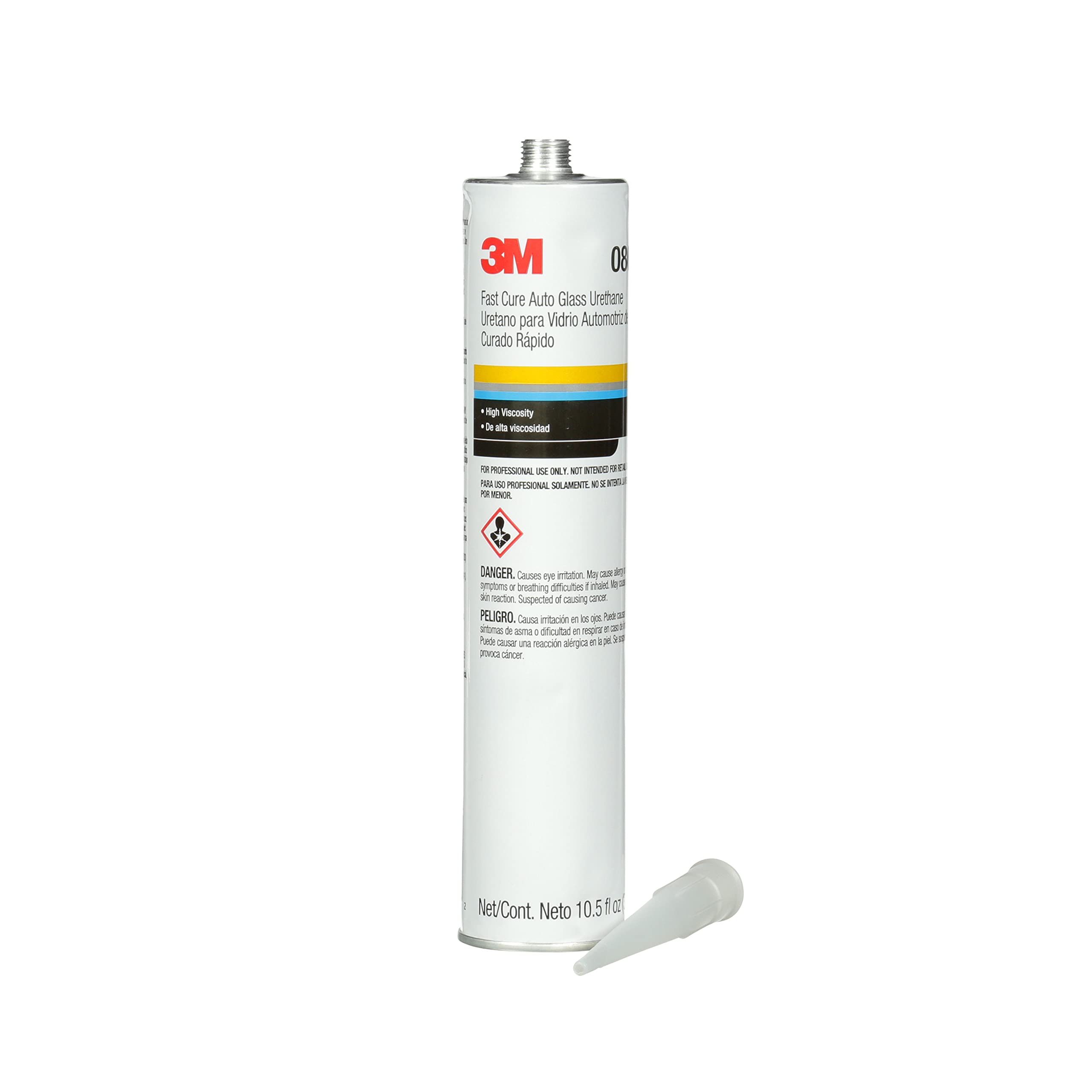 Algopix Similar Product 8 - 3M Fast Cure Auto Glass Urethane