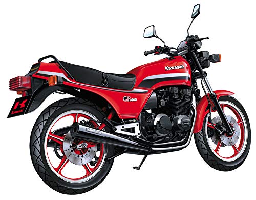 Algopix Similar Product 5 - AOSHIMA 112 Motorcycle  Model