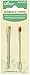 Algopix Similar Product 11 - Clover Bodkin, Silver, 2 Piece Set