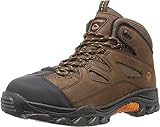 Algopix Similar Product 14 - Wolverine Mens Hudson SteelToe EH