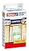 Algopix Similar Product 5 - tesa UK 55910-00020-00 Fly Screen, White