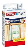 Algopix Similar Product 5 - tesa UK 55910-00020-00 Fly Screen, White