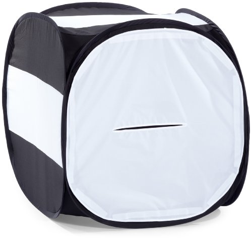 Algopix Similar Product 3 - walimex 80x80x80cm PopUp Light Cube 