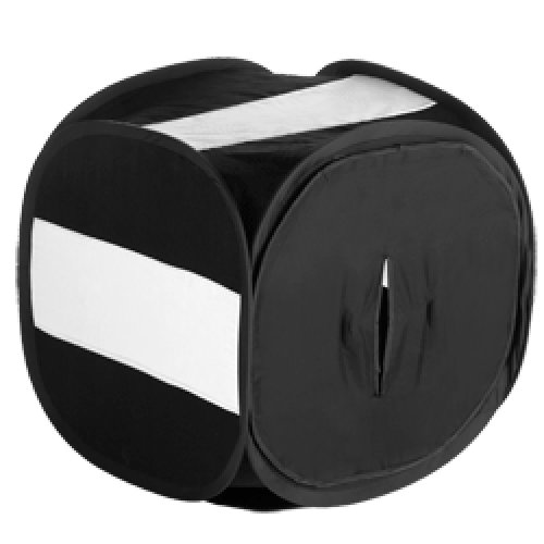 Algopix Similar Product 15 - walimex 40x40x40cm PopUp Light Cube 