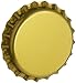 Algopix Similar Product 16 - Gold Oxygen Absorbing Bottle Caps  144
