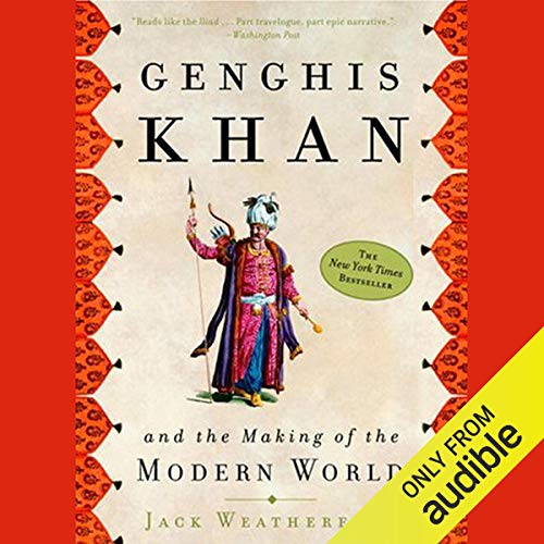 Algopix Similar Product 5 - Genghis Khan and the Making of the