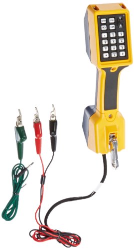 Algopix Similar Product 12 - Fluke Networks 22800007 TS22 Telephone