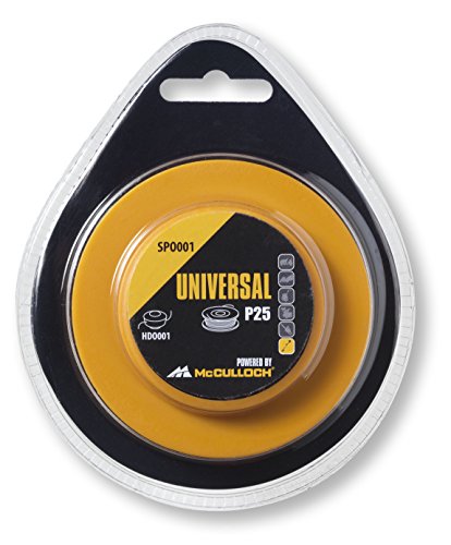 Algopix Similar Product 19 - UNIVERSAL SPO001 Line Spool and Line