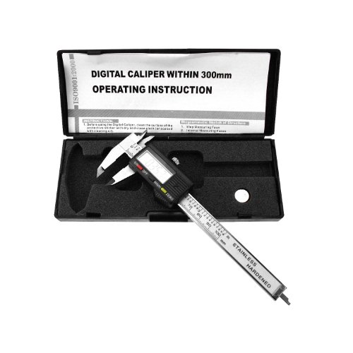 Algopix Similar Product 20 - 100mm Metal 4-way Digital Caliper