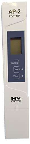 Algopix Similar Product 3 - HM Digital AP2 AquaPro Water Quality