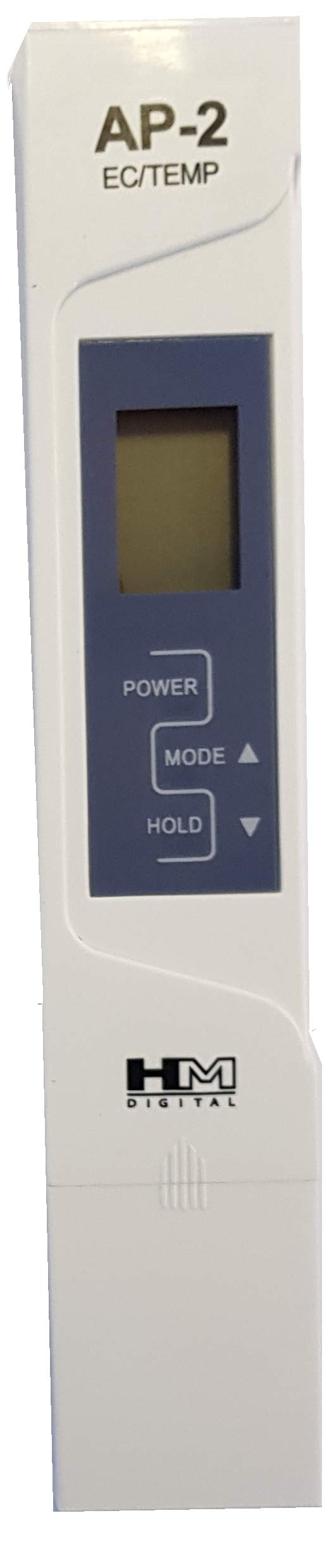 Algopix Similar Product 8 - HM Digital AP2 AquaPro Water Quality
