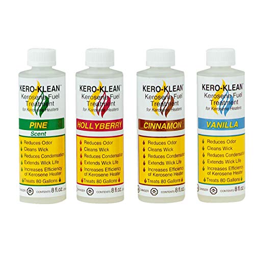 Algopix Similar Product 13 - Kerosene Fuel Treatment, 8-oz.