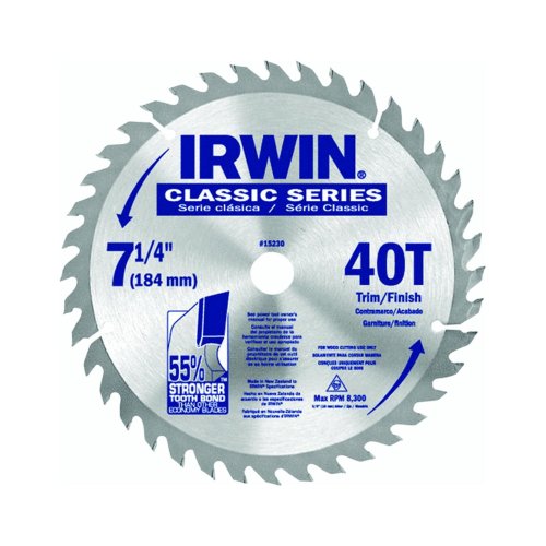 Algopix Similar Product 11 - Cutoff And Rip Blade Steel Saw Blade