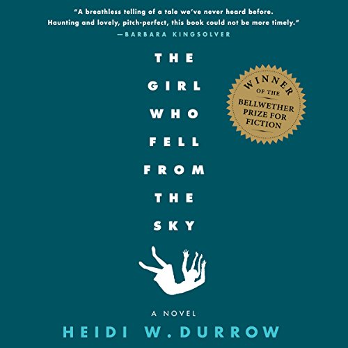 Algopix Similar Product 10 - Girl Who Fell from the Sky