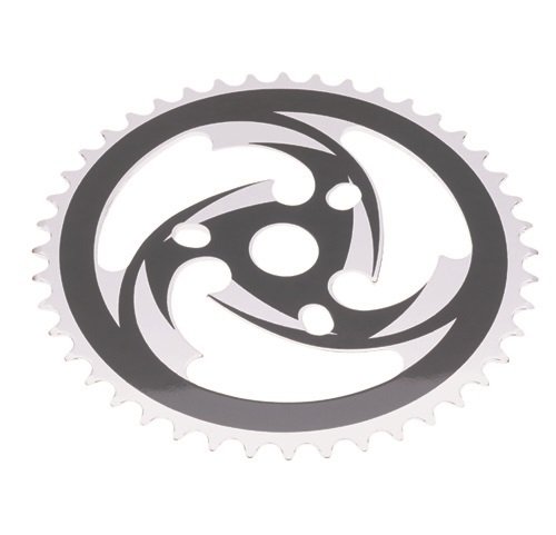 Algopix Similar Product 8 - Point 29203800 44 Teeth Steel BMX Chain