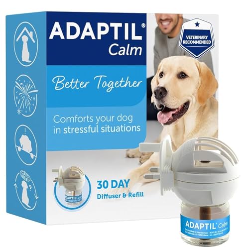 Algopix Similar Product 13 - Ceva Dap Dog Appeasing Pheromone
