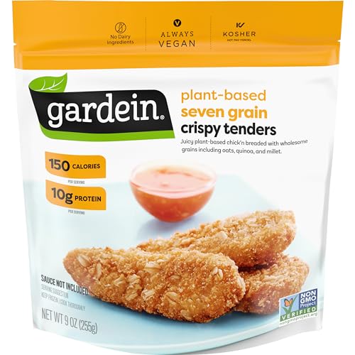 Algopix Similar Product 2 - Gardein Seven Grain Crispy PlantBased