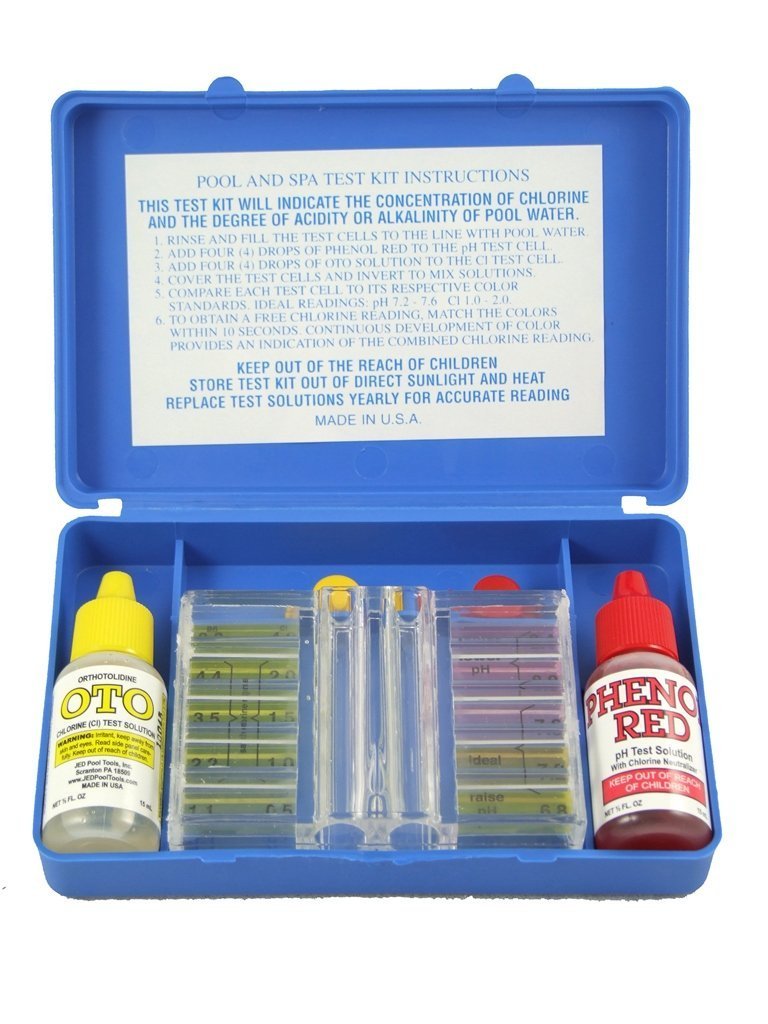 Algopix Similar Product 15 - Jed Pool tools Inc 00481 Standard Dual